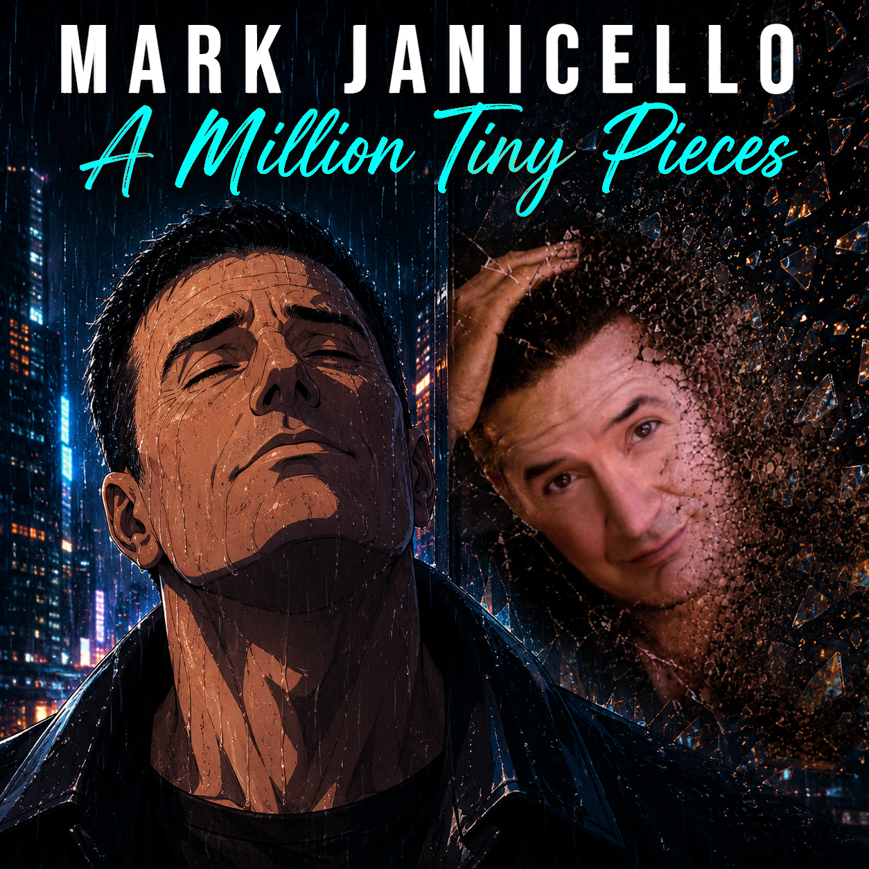 A Million Tiny Pieces - New Single Worldwide Release